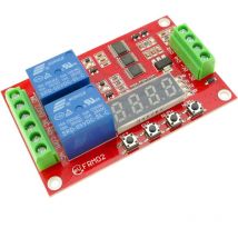 Bematik - Printed circuit with 2 multifunction relay FRM02