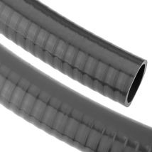 PVC-Evakuierungsrohr Typ c Durchmesser 40 mm und Länge 10 m - Bematik