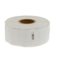 Bematik - Rollo bobina de 500 etiquetas adhesivas compatibles con Dymo S0722550 y 11355 19x51mm