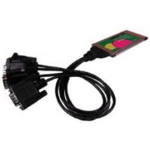 RS-232 CardBus (4-Port) - Bematik