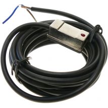 Sensor interruptor de proximidad inductivo magnético 5-50 v ac/dc no 27x13x10mm - Bematik