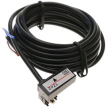 Sensore Detettore di prossimità Induttivo magnetico 5-50 v ac/dc no 24x10x15 mm - Bematik