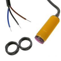 Sensore elettronico fotoelettrico a infrarossi E18-D80NK - Bematik