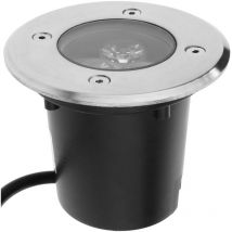 Spot led 3W 90mm. Vert clair - Bematik