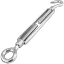 Bematik - Stahl Seilspanner. Modell von Ring zu Haken Gewinde 5 mm