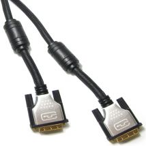 Bematik - Super dvi-d male to dvi-d male dual link 1.8 m