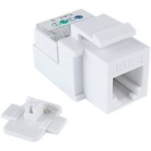 Téléphone Keystone RJ11 6P4C modèle féminin TB110 Catégorie 3-B - Bematik