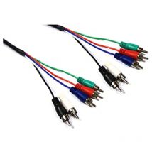 Bematik - Un câble 5xRCA/V rgb (m/m) 25m