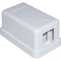 Bematik - Universal boîte de jonction 1 prise TB110 conforme
