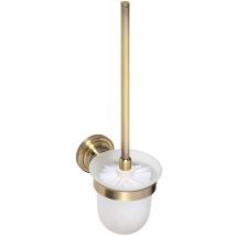 Bemeta - Escobillero Ricordi Latón, Bronce (OPTIMARIC37BR)