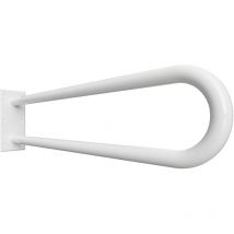 BEMETA Help Comaxite U-förmige Haltestange 81.3x25cm, Weiß (301102064)