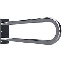 Help Fixe Haltestange 60cm, U-förmig, Edelstahl, Inox (301122041) - Bemeta