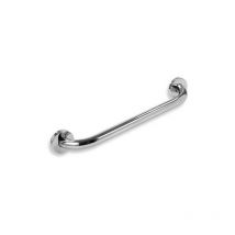 Bemeta - help Pasamanos fijo 30 cm, Acero inoxidable, Inox (301100301K)