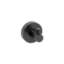 Bemeta - dark Single wall hook (104106020)