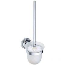 Ricordi toilet brush holder, Chrome (OPTIMARIC37CR) - Bemeta