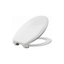Bemis 4403 Silentium STA-Tite Soft Close Round Toilet Seat