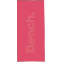 Bench Telo da Mare e Sauna, Refreshing Carved, Made in Green, ca. 80x180 cm, 100% Cotone, Velour, Etichetta con marchio