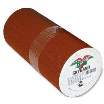 Benda butilica adesiva sky band Misura: H.300 mm x l. 5 mt x Sp 1,2 mm