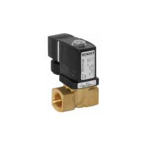 Bender Magnetventil 1/2'' ig - 21mm stromlos geschlossen 230V 2/2-Wege nc