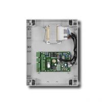 Beninca - armoire de commande pour 1 ou 2 opérateurs 230v logica 9176244