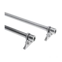 Beninca - coppia tubi zincati con bussola l. 1.500 mm ' AU.45Z 9868030 automazione