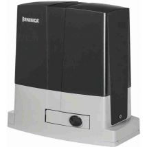 Beninca - BULL624SE Schneller 24-VDC-Getriebemotor für intensiven Einsatz mit eingebauter Steuereinheit und virtuellem Encoder