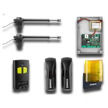 beninca kit automatisme pour portails battants 24vdc kbill4024 959002418