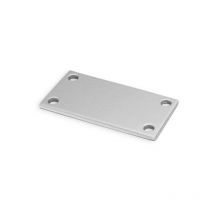 Piastra ad avvitare per modelli serie BOB21 Beninca b.p 9819005 automazione