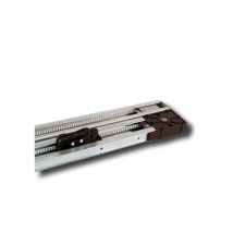 Beninca - rail pré-assemblé et pré-tendu pour portes h max 3,5 9667023 ptcl.4
