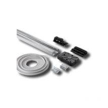 Rotaia non assemblata con cinghia per porte 4,5 m Beninca PTCSXL.4 9667024