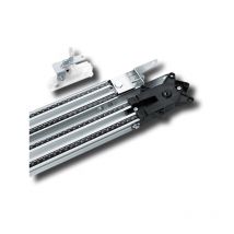 Beninca - rotaia pre-assemblata con catena per porte h max 2,5 m ' P25 9667016