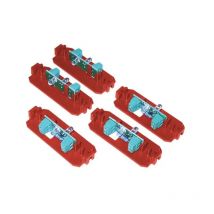 Beninca - set lampeggianti per aste LADY.P5 ' lady.l 9534001 automazione originale