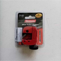 Benman - Mini Tagliatubi da 22 mm