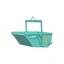 Benne à terre 1500 litres Imer