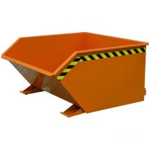 Eichinger - Benne basculante surbaissée 500L peinte 2012.8