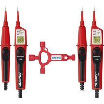 Duspol digital Tester di tensione a due poli - Benning