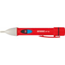 Benning - Testeur De Phase / Champ Magnétique Vt 2 1 Pôle Optique/acoustique