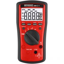 Benning - Theo Digital-Multimeter mm 2-1