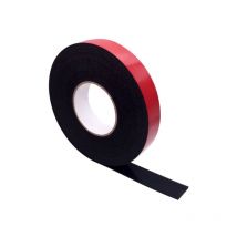 Ruban Adhésif Double Face Extra Fort - 10mm x 10 m,Ruban Adhesif Double Face Extra Fort Pour L'intérieur et L'extérieur Protégé - Bande Adhesive