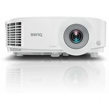 Benq - MW550 - DLP-Projektor - tragbar - 3D - 3600 ANSI-Lumen - wxga (1280 x 800) - 16:10 - hd 720p (9H.JHT77.13E)