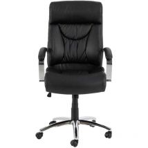 Chaise de bureau à roulettes