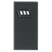 Tapa Bentel para ECLIPSE2 Axolute dark ECL2C-AXS