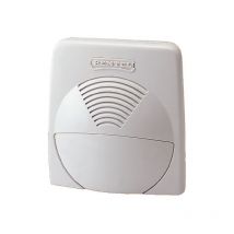 Bentel - Sirène d'intérieur blanche wave-w