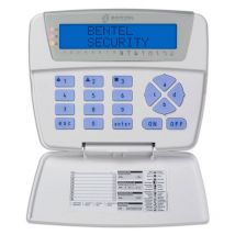 Bentel tastiera classica LCD BKB-LCD