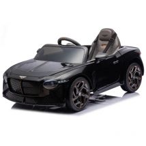 Auto Elettrica per Bambini Bentley Bacalar 12V -Nero
