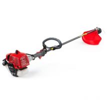 Blue Bird - Benzin-Bürstenmäher bc 370 l mit Motor 34 cm³ Wellendurchmesser 28 mm