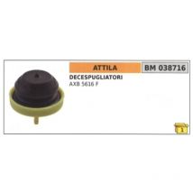 Benzin-Gemischvorwärmer Attila AXB5616F Freischneider Code 038716