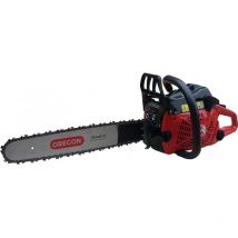 Benzin-Kettensäge Maruyama MCV6200 62 cm³ Schiene 45 cm, leicht zu starten