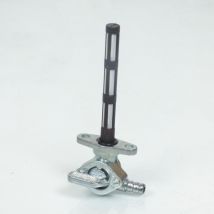 Benzinhahn 3 Positionen Ausgang Rechts 8mm Für Motorrad Neu