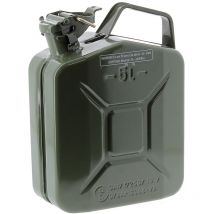 Gt Garden - Benzinkanister aus Metall - 5 Liter